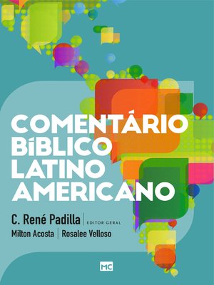 cover image of Comentário Bíblico Latino-americano--Volume único